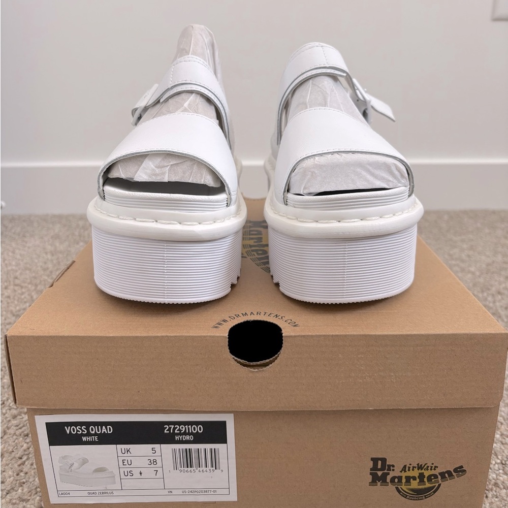 Dr. Martens Voss Quad 7 - Picture 6 of 6